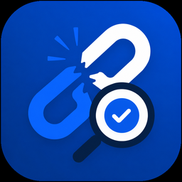 GlobalDev Broken Link Monitor logo