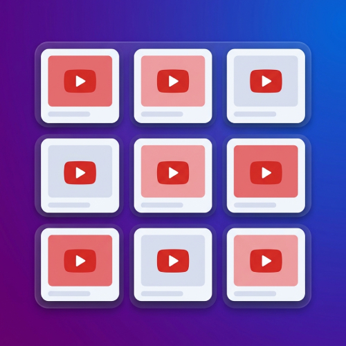 LR YouTube Grid Gallery logo