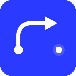 Flux Redirect logo