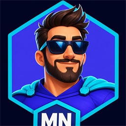 MrNiche Autoblogger AI logo