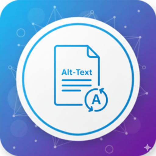 MediaHue Media Rename & Auto Alt Text logo