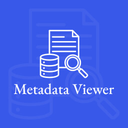 Metadata Viewer logo
