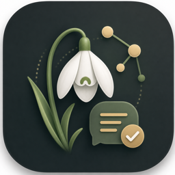 Snowdrop AI Voice Search Readiness logo