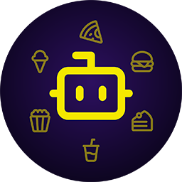 Robot Food logo