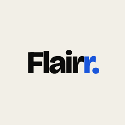 Flairr — AI Search Visibility (GEO, llms.txt & Schema for ChatGPT) logo