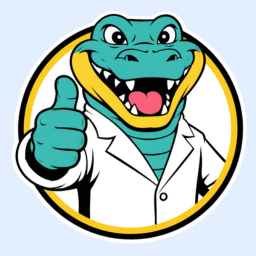 CrawlGator AI Lab by DigitalME logo
