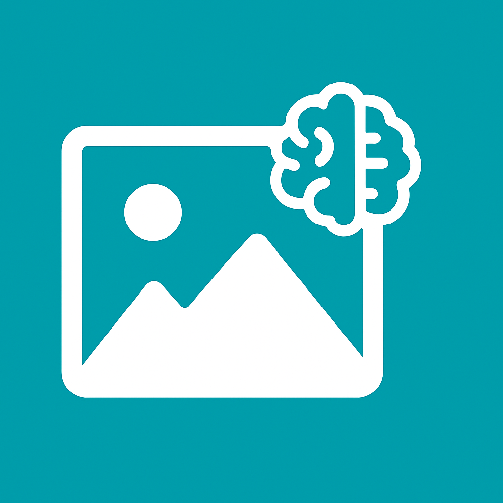 Smart Image Optimizer AI Lite logo