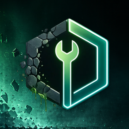 N.C Decay Scanner logo