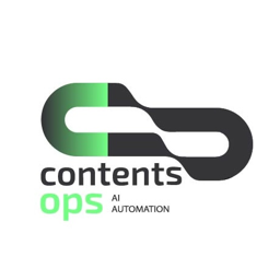 ContentsOps – AI Humanizer & Content Writer logo