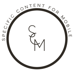 Specific Content For Mobile – Customize the mobile version without redirections logo