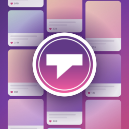 Taggbox: Social Media Feed Widget logo