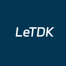 LeTDK logo