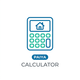 Paiya Mortgage & Loan Calculator logo