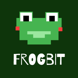 Frogbit: AI Alt Text & Image MetaData logo