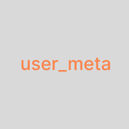WP REST API – User Meta logo