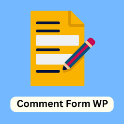 Comment Form WP – Customize Default Comment Form logo
