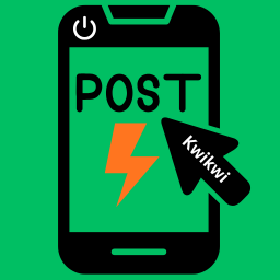 Kwizera Power Posts Series logo
