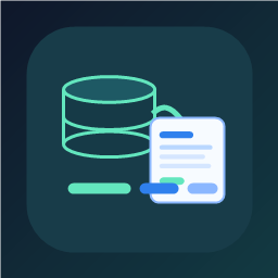 DCP – Data Content Publisher logo