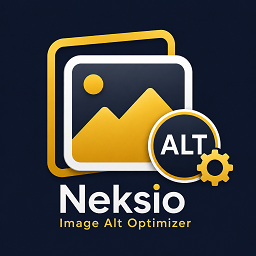 Neksio Image Alt Optimizer logo