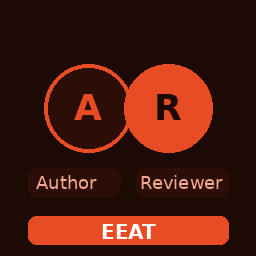 EEAT Author & Reviewer by Gyaner logo