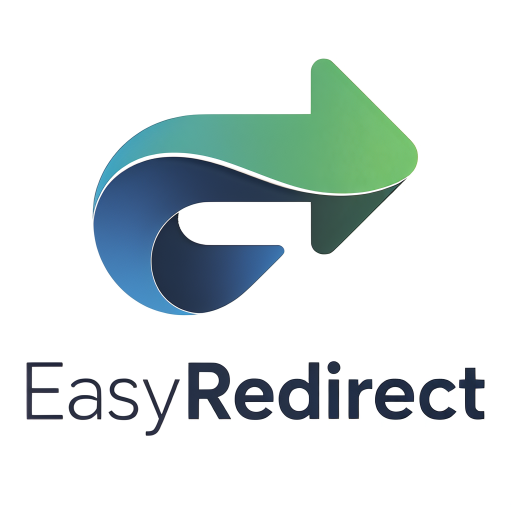 Easy Redirect — Advanced Redirection, 404 Manager and Domain Name Redirection logo