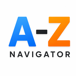 Mislav A-Z Navigator logo