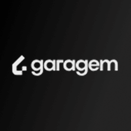 Garagem logo