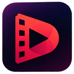 DL Shows & Movies logo