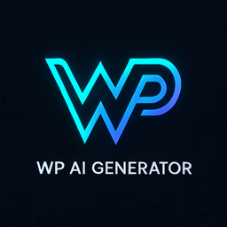 WPaigen AI Generator logo