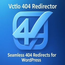 Vctlo 404 Redirector logo