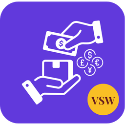 VSW COD Handling Charges logo