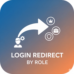 Login Redirect by role logo