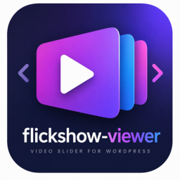 FlickShow Viewer logo