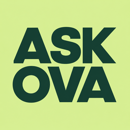 Askova – Smart FAQ Chat logo