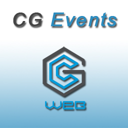 CG Events logo