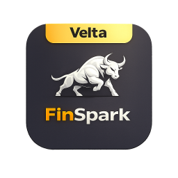 FinSpark: Calculator Suite logo