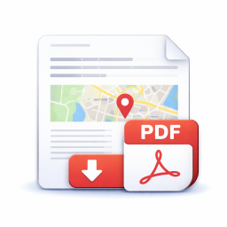 PDF Generator for Posts & Pages – Export Any Post Type to PDF logo