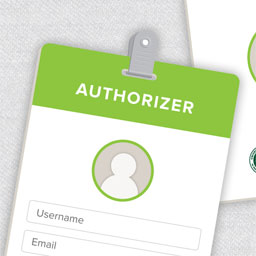 Authorizer logo