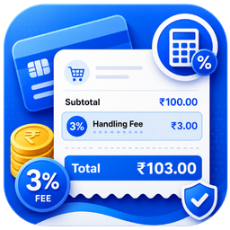 Technical Himanshu Payment Fees logo