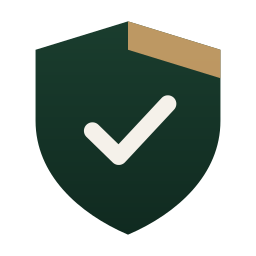 Abmahn-Shield logo