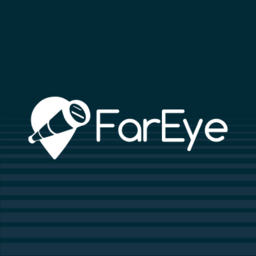 FarEye – Shipping and Tracking logo