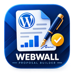 Webwall Proposal Builder logo