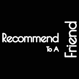 MGS Recommend to a Friend logo