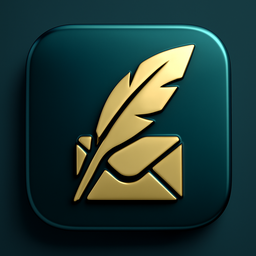 Quillrush Newsletter Studio for Sendy logo