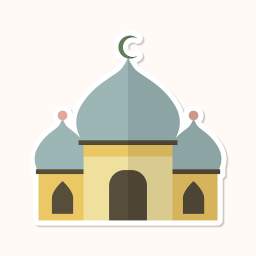 Aqil Zikry Waktu Solat Malaysia logo