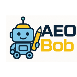 AEO Bob Lite logo