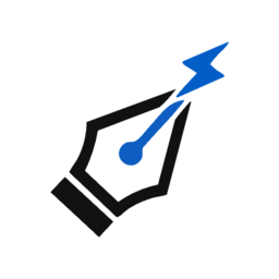 Supawriter logo