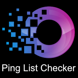 Omni Ping List Checker logo