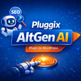 Pluggix AltGen AI logo