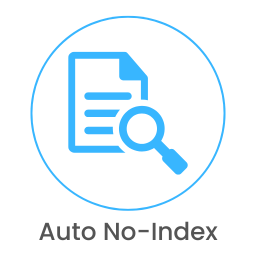 Auto NoIndex for Thin Content logo